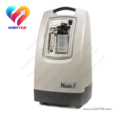 اکسیژن ساز ۸ لیتری نایدک Nidek Mark 5 Nuvo 8