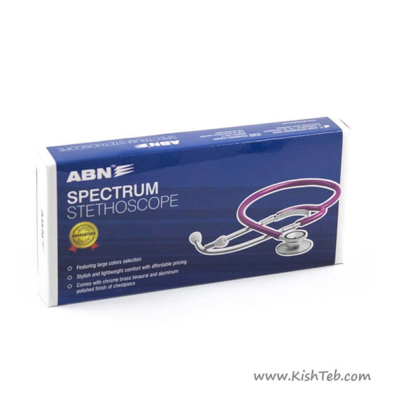 گوشی پزشکی ای بی ان Abn مدل Spectrum
