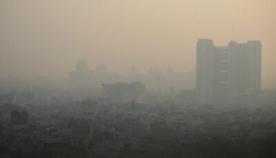 آلودگی هوا و خسارات و چالش ها