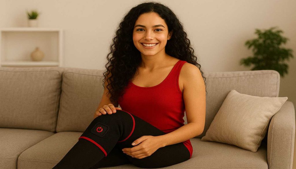 زانوبند حرارتی