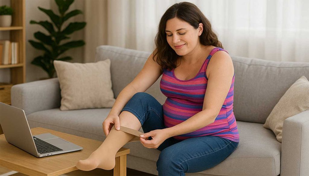 واریس در بارداری