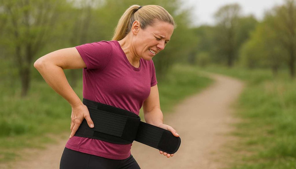 کمربند طبی برای سیاتیک