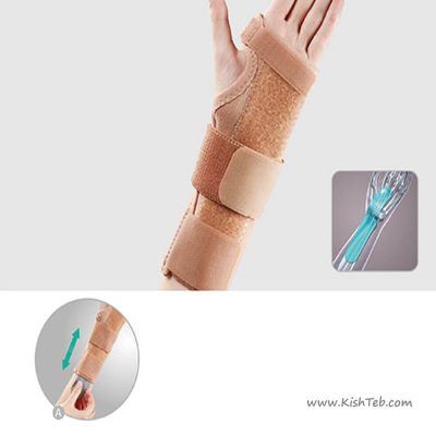 آتل مچ دست با بند الاستیک اوپو 2288