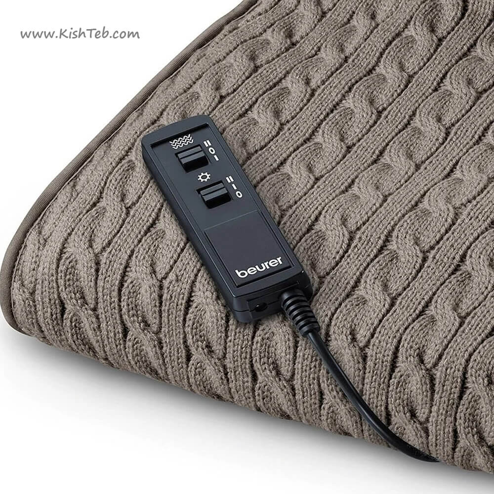 گرم کن و ماساژور پا بیورر Fwm 45 5 گرمکن و ماساژور پا بیورر Fwm 45