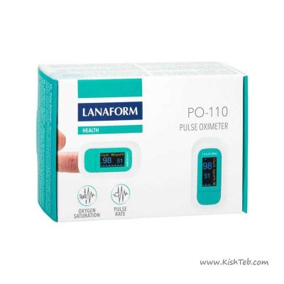 پالس اکسیمتر لانافرم PO-110