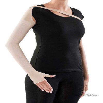 آستین واریس سیگواریس ترادیشنال دستکش‌دار