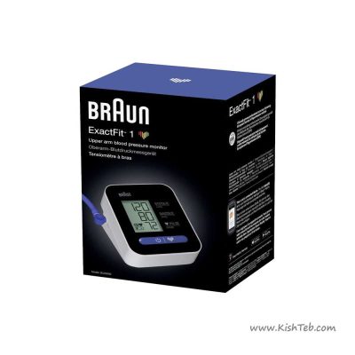 فشارسنج بازویی براون Exactfit 1