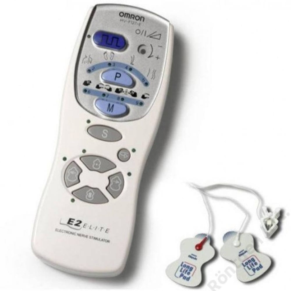 دستگاه تحریک عصبی (تنس) امرون E2 Elite 1 دستگاه تحریک عصبی (تنس) امرون E2 Elite