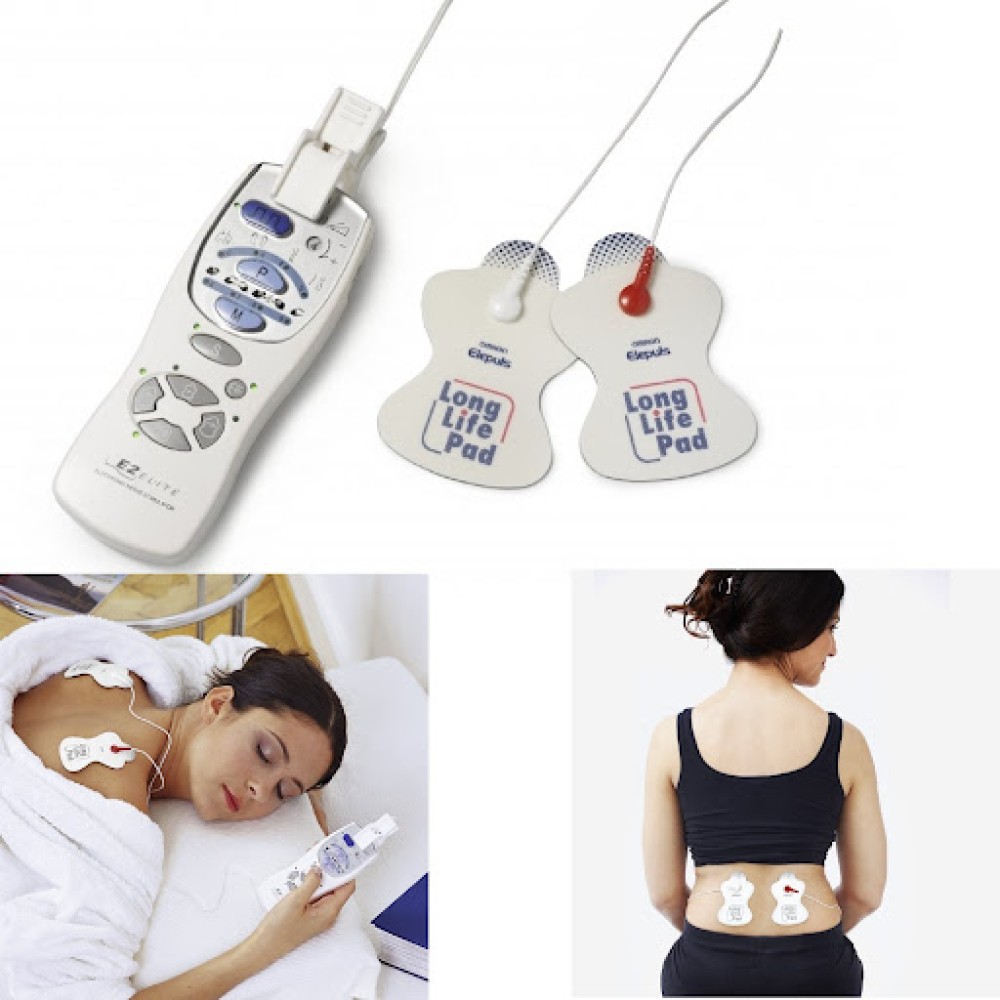 دستگاه تحریک عصبی (تنس) امرون E2 Elite دستگاه تحریک عصبی (تنس) امرون E2 Elite