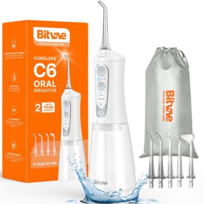 واترجت دندان Bitvae C6