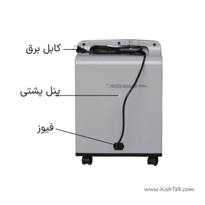 اکسیژن‌ساز قابل حمل Longfian JAY-5AW