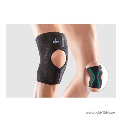 زانوبند ورزشی–طبی آناتومیک اوپو 1132