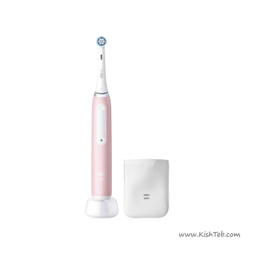 مسواک برقی اورال بی Io Sensi Clean