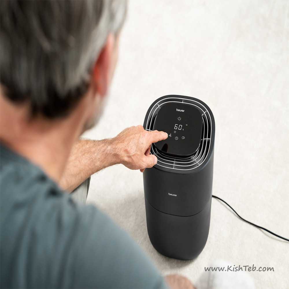 بخور سرد بیورر Lb 300 (3) بخور سرد بیورر Lb 300