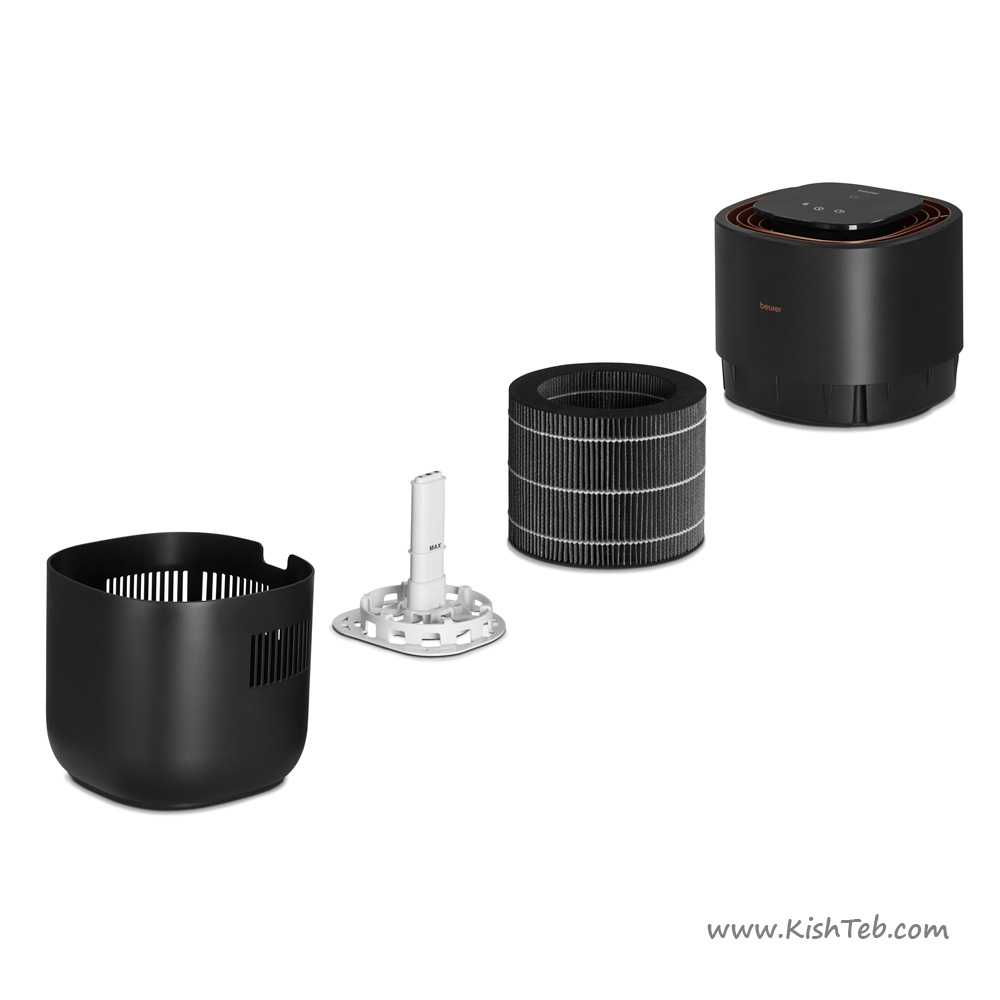 بخور سرد بیورر Lb 300 (6) بخور سرد بیورر Lb 300