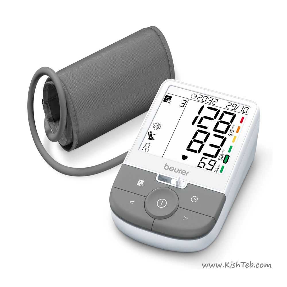 فشارسنج بازوئی بیورر Bm53 2 فشارسنج بازوئی بیورر Bm53