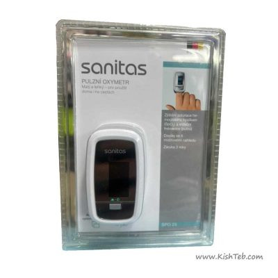 پالس اکسیمتر سانی تاس SPO25