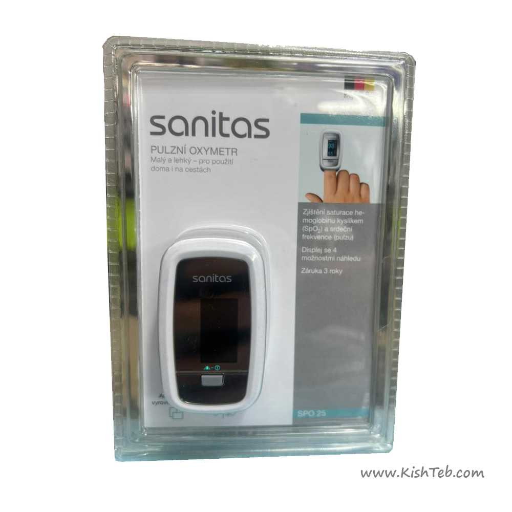 پالس اکسیمتر سانی تاس Spo25